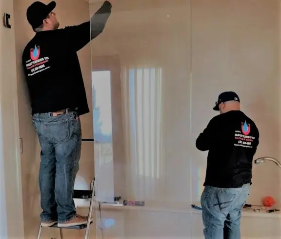 Professional plumbing installation for Tankless Water Heater Installation in Derby